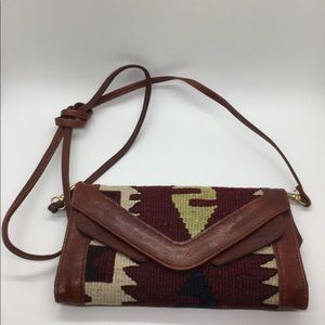 Beautiful Handmade Embroidered Clutch